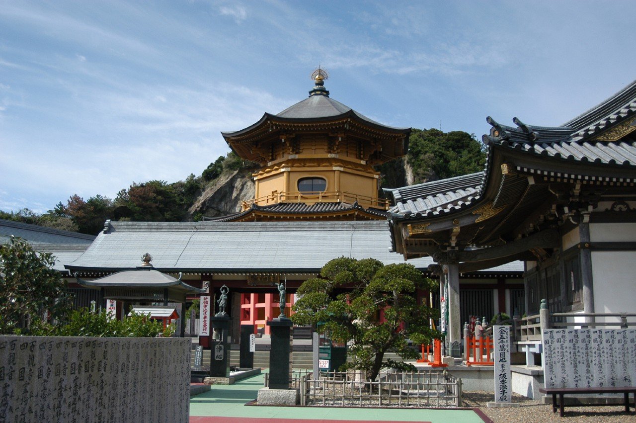 🏯 만원사 (만간지)